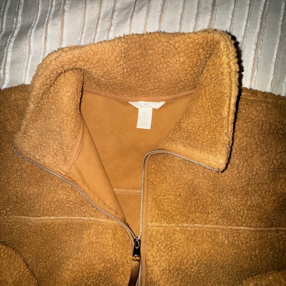 H&M Teddy Jacket - Picture 3 of 6